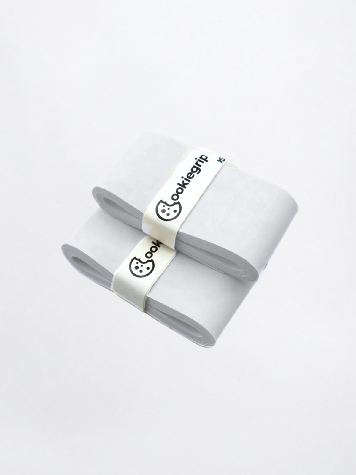 Cookie Grips Tough Cookie overgrips in Sugar Glaze (white)