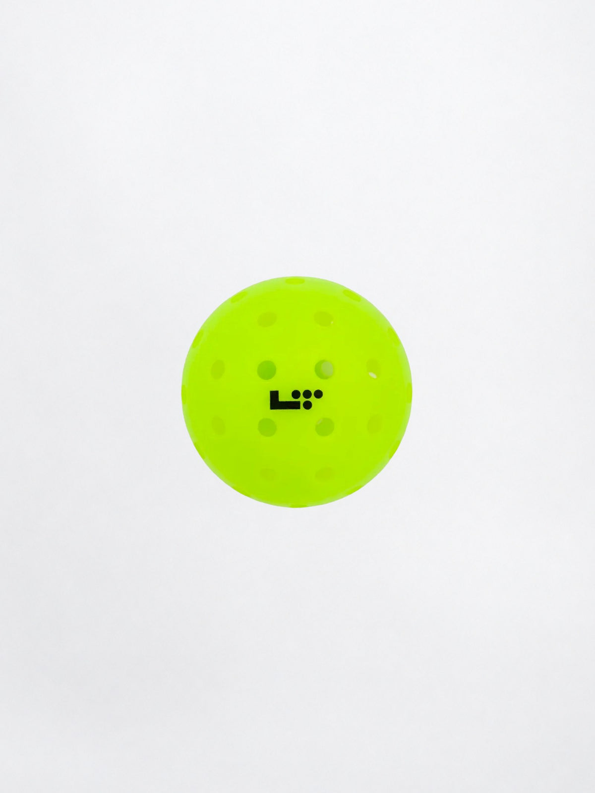 Life Time LT Pro 48 pickleball in bright green