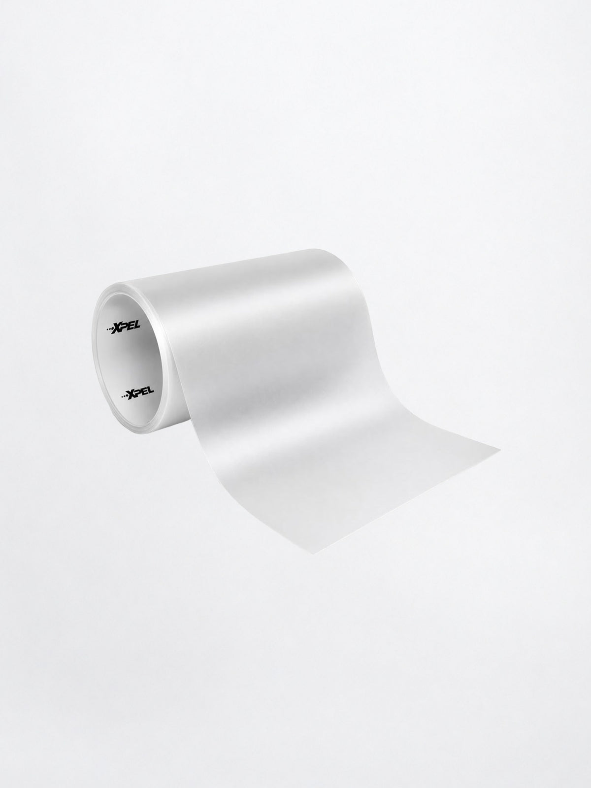 XPEL Gloss PPF clear paint protection film roll for pickleball paddle edges