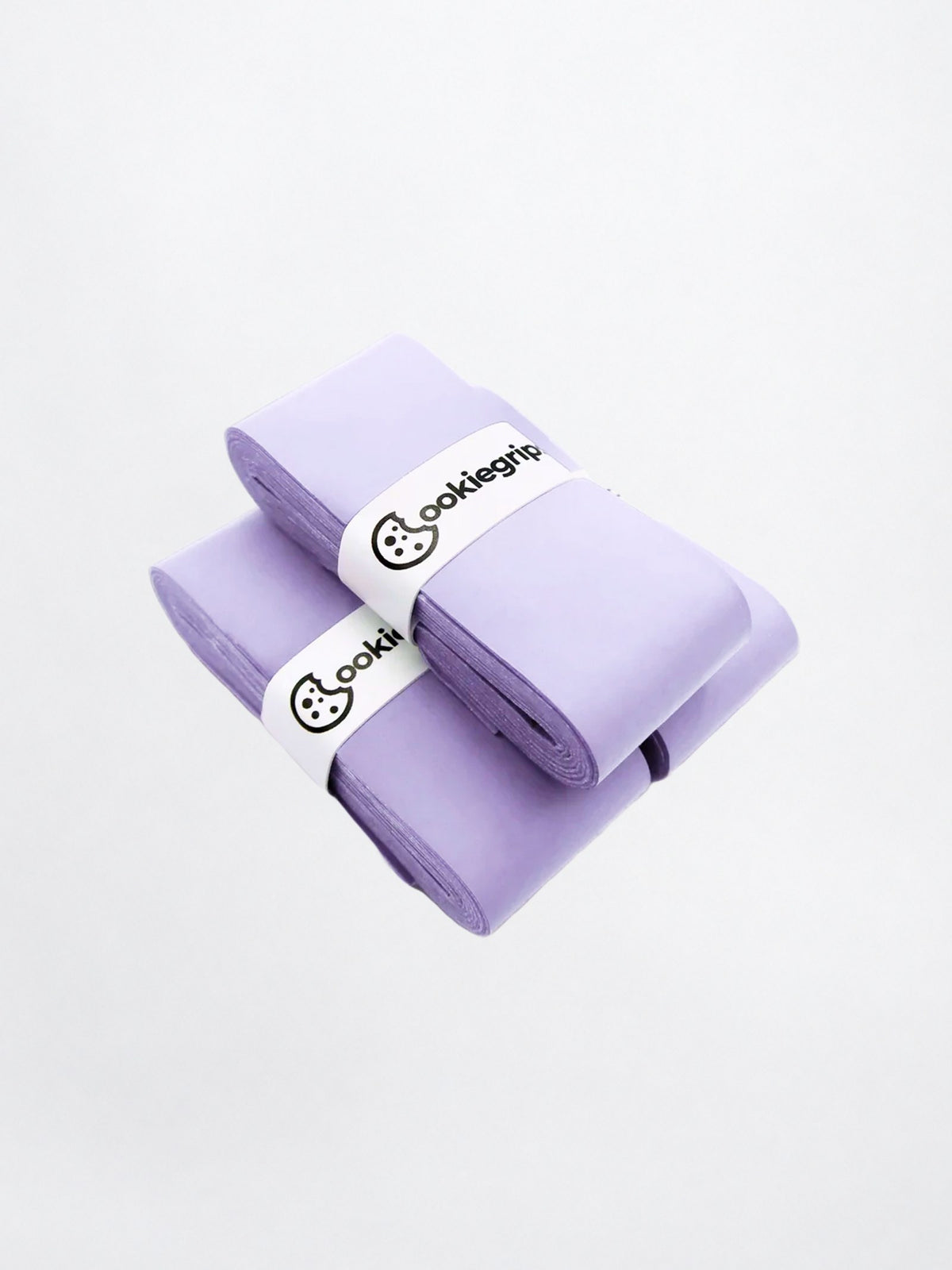 Cookie Grips Doughy overgrips in Lavender Swirl