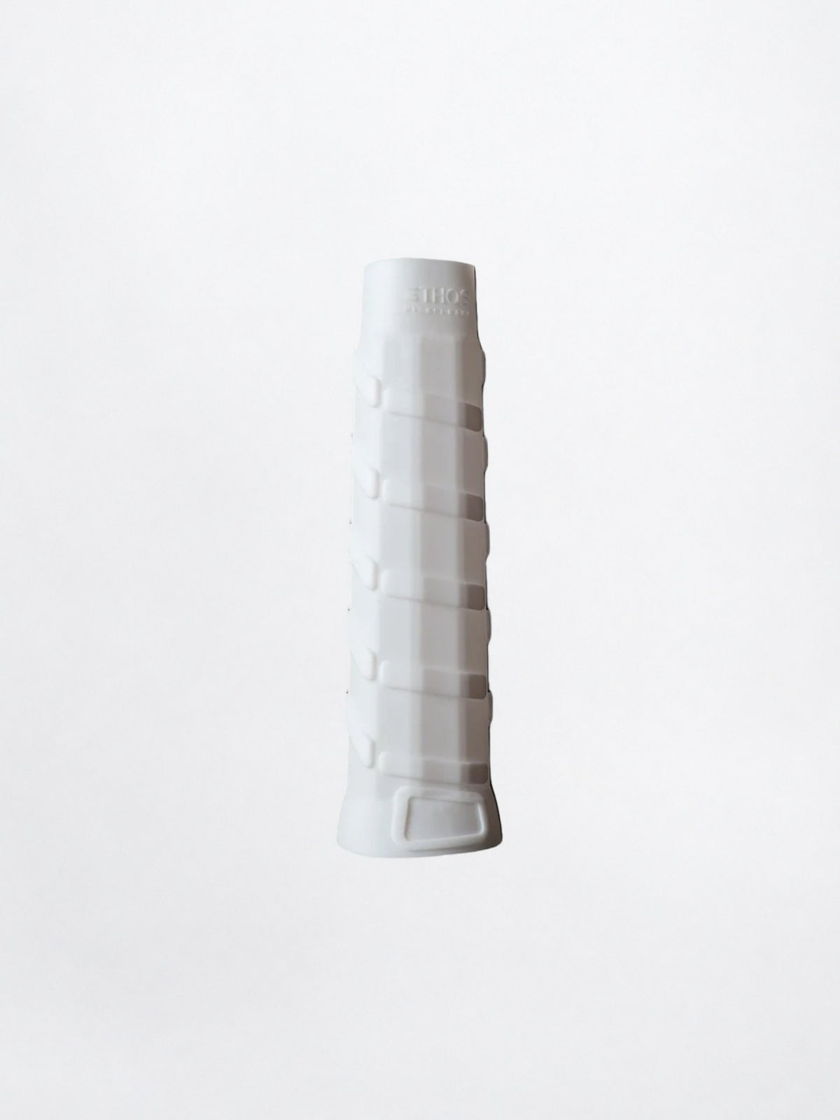 Ethos Pro Undergrip in White, right-handed ultralight