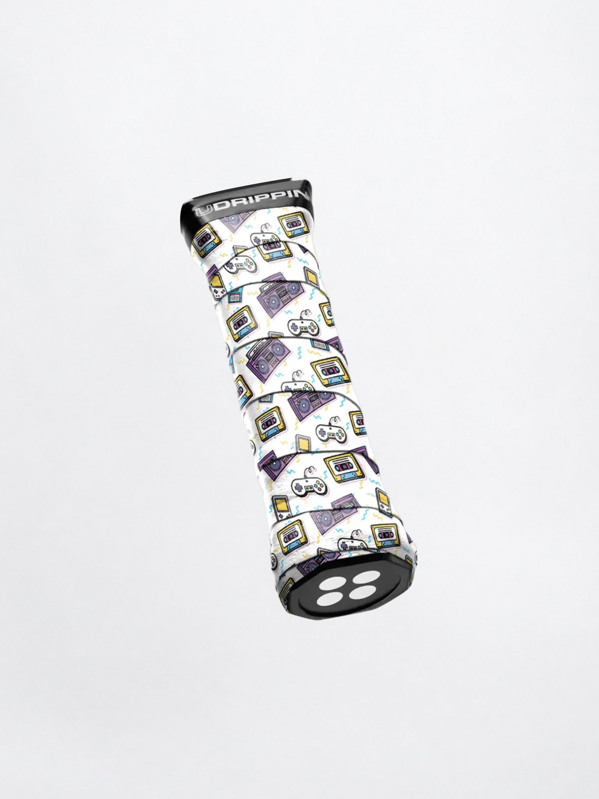 UDRIPPIN Custom Grip, 90's Boombox