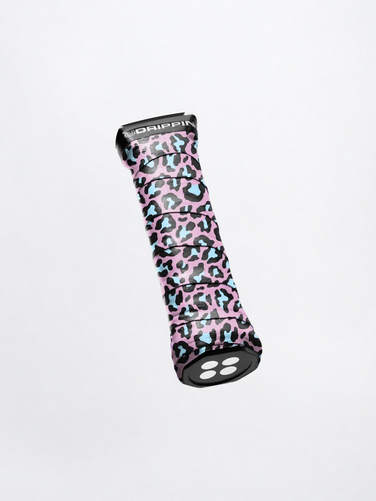 UDRIPPIN Custom Grip, Pink Leopard