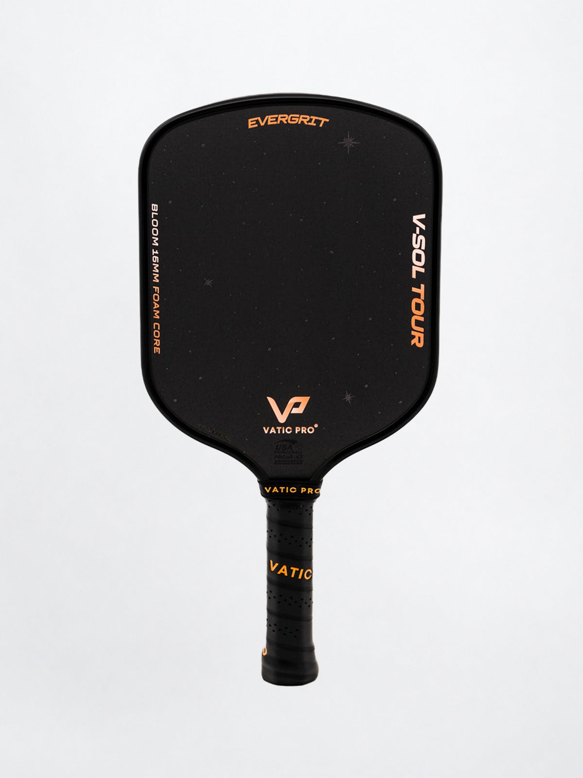 Vatic Pro V-Sol Tour Bloom, front view