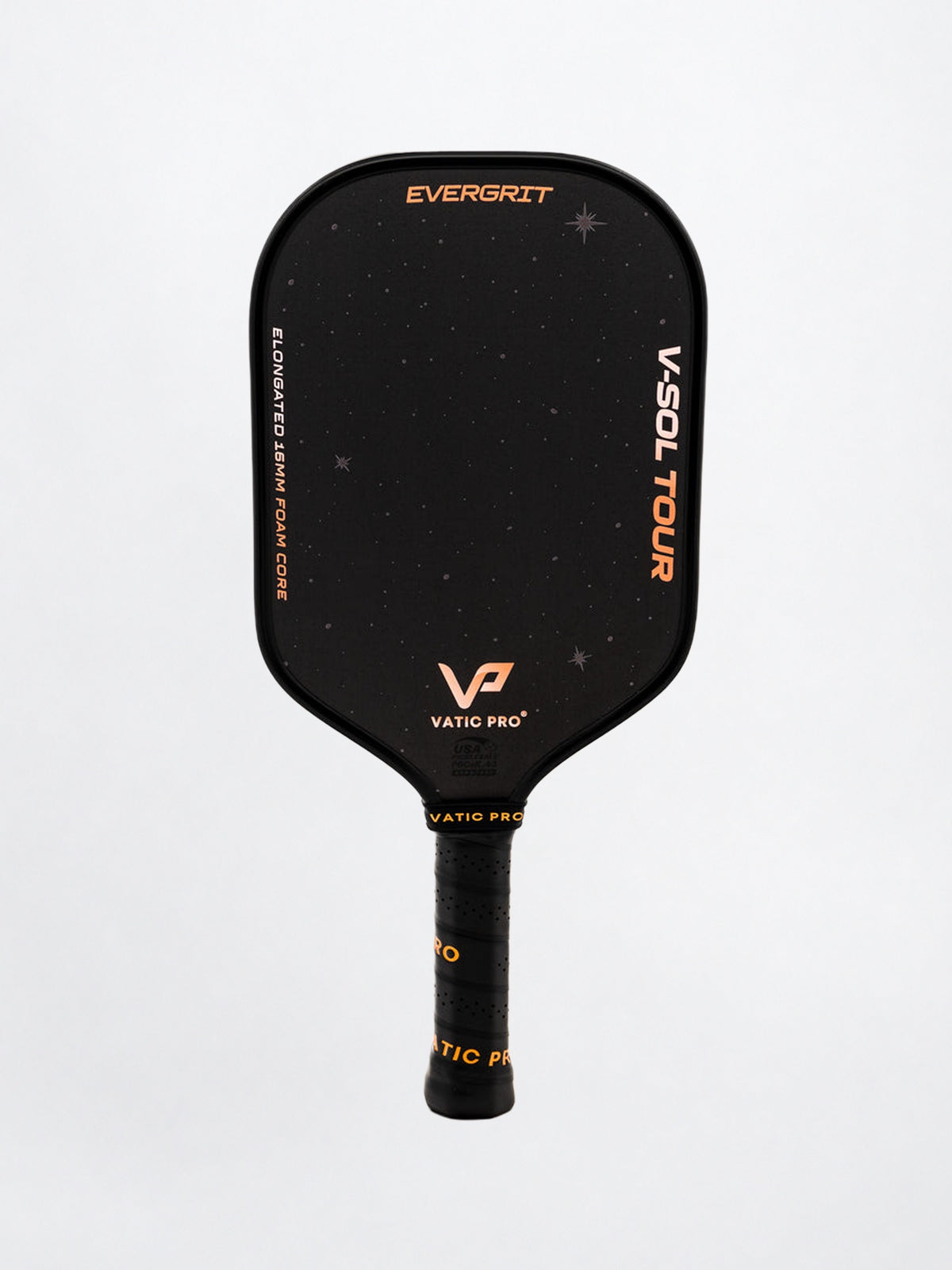 Vatic Pro V-Sol Tour Elongated, front view